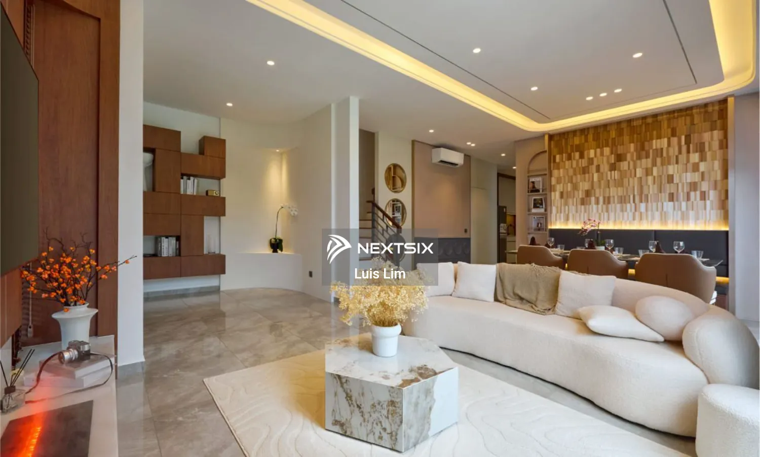 Cluster House For Sale in Permas Jaya Johor - Image 13