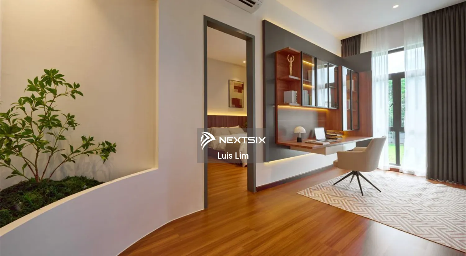 Cluster House For Sale in Permas Jaya Johor - Image 15