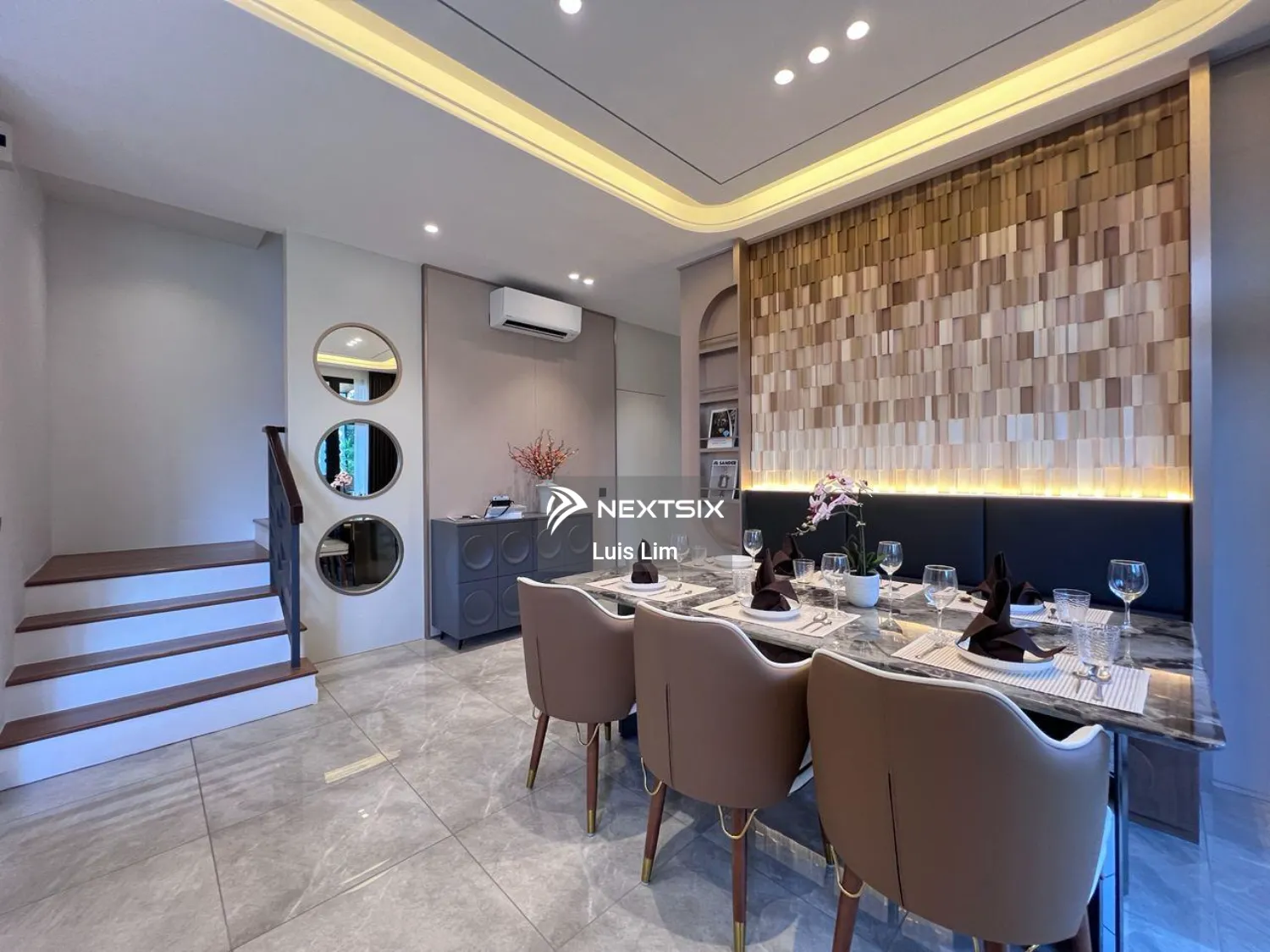 Cluster House For Sale in Permas Jaya Johor - Image 5