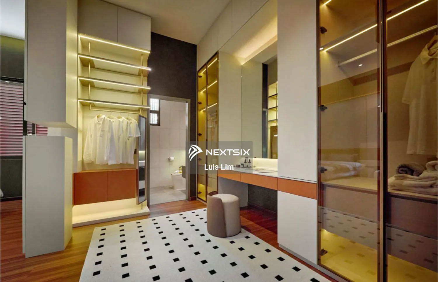 Cluster House For Sale in Permas Jaya Johor - Image 9