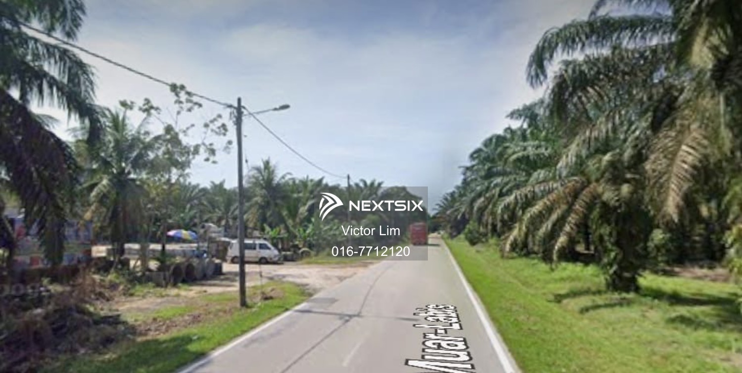 Agricultural Land For Sale in Labis Johor