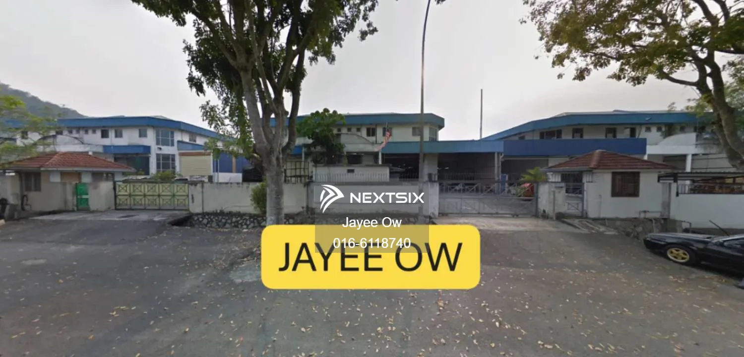 Semi-D Factory For Sale in Semenyih Selangor