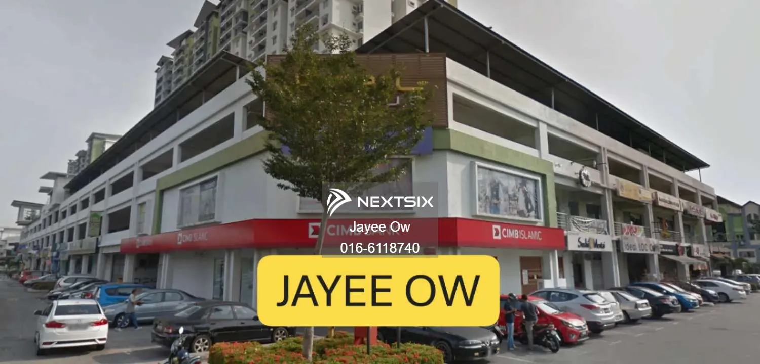 Shop For Rent in Kajang Selangor