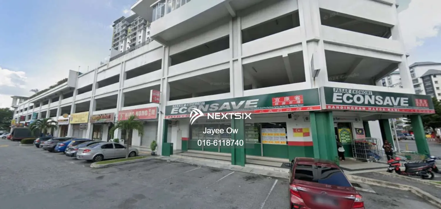 Shop For Rent in Kajang Selangor - Image 5