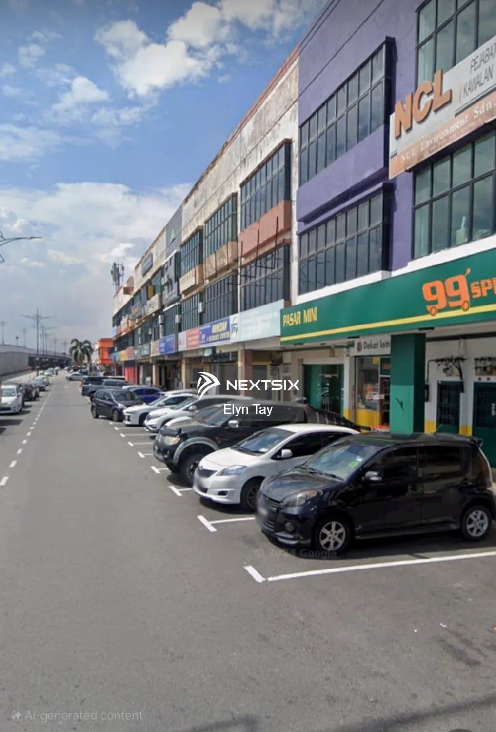Shop For Sale in Johor Bahru Johor