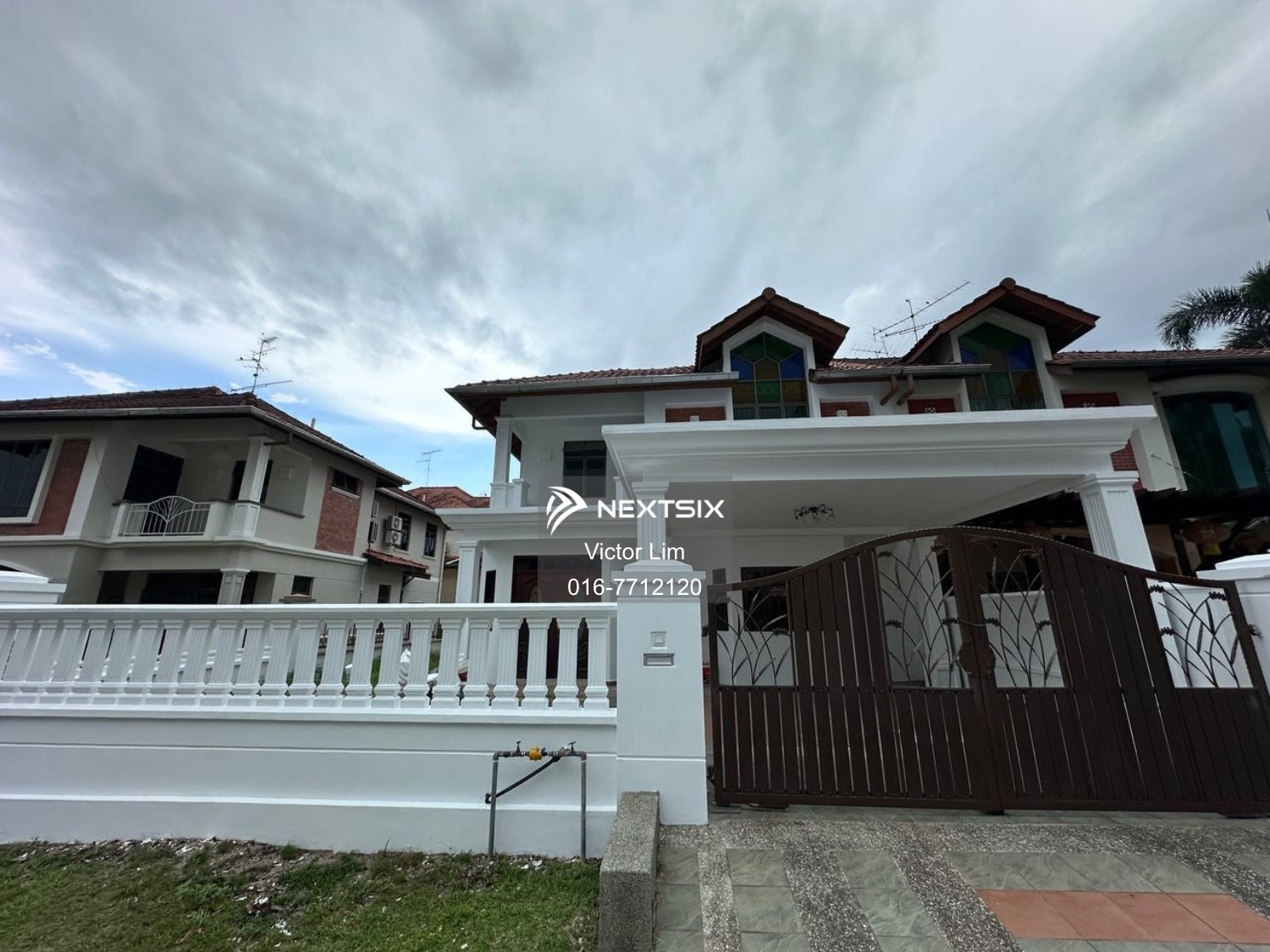 Semi-detached House For Sale in Johor Bahru Johor