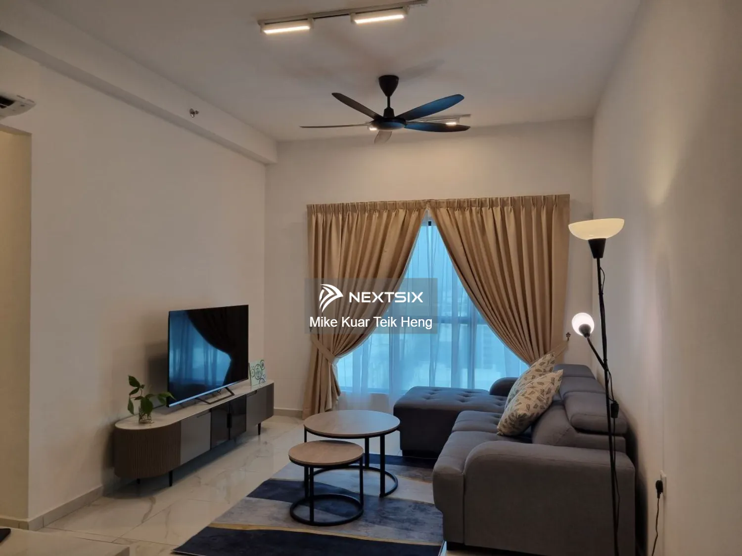 Serviced Residence For Rent in Batu Kawan Penang