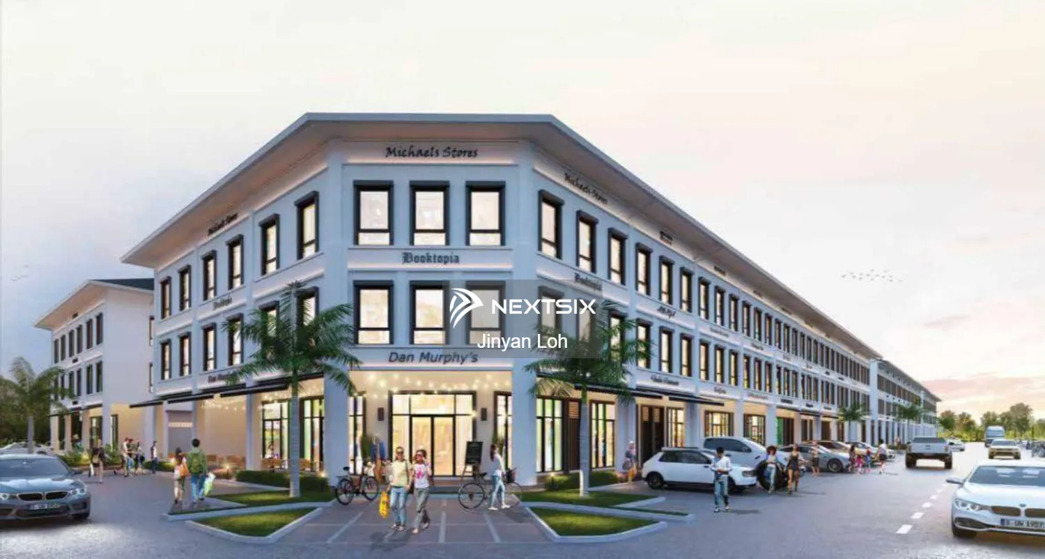 Shop For Rent in Iskandar Puteri (Nusajaya) Johor