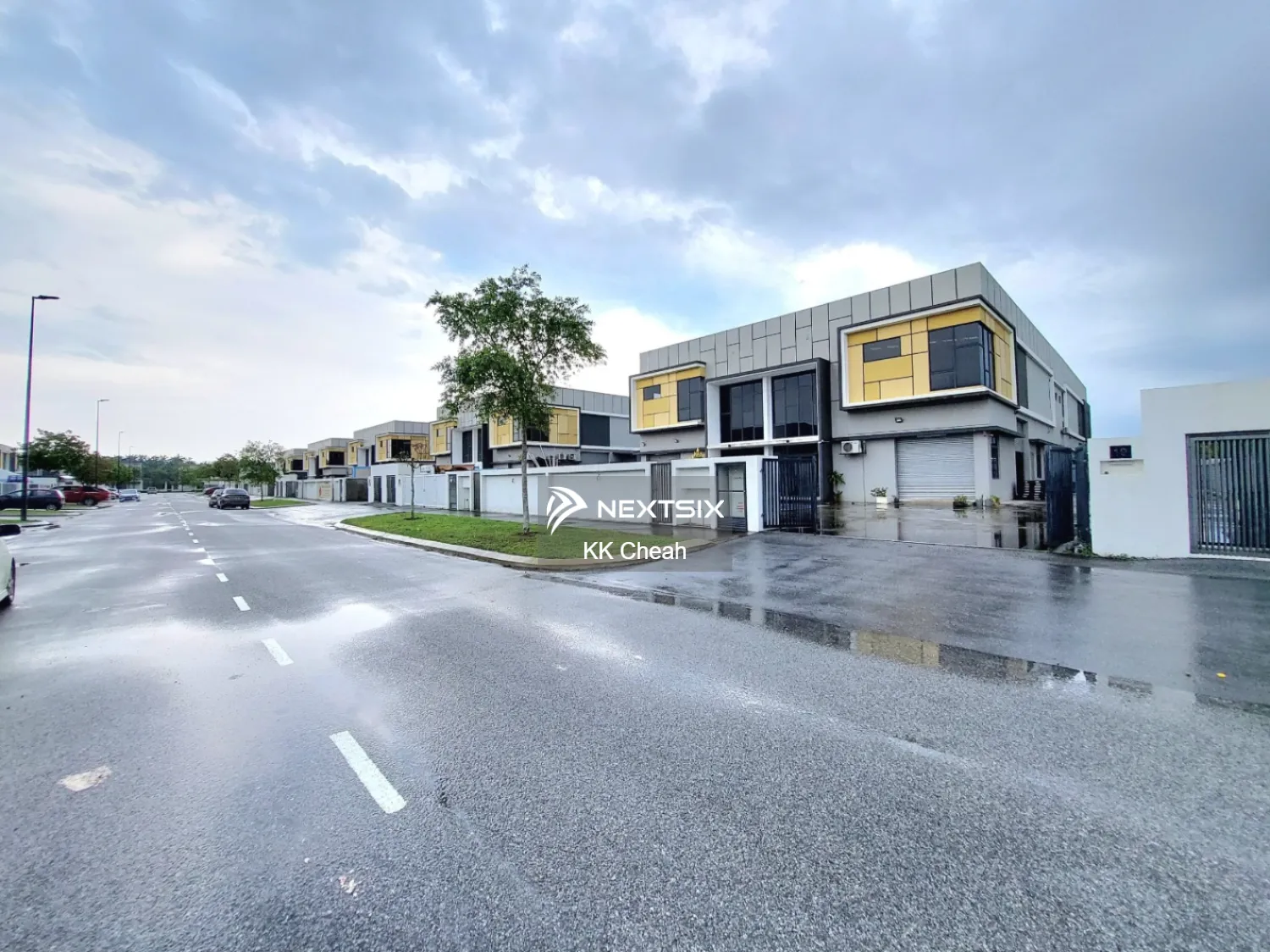 Semi-D Factory For Sale in Ijok Selangor - Image 5