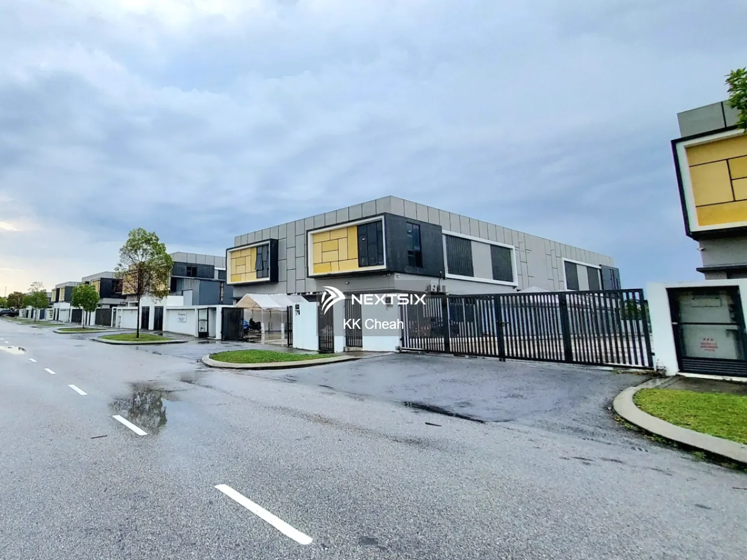 Semi-D Factory For Sale in Ijok Selangor - Image 6