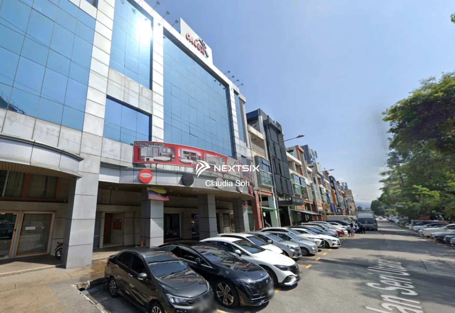 Shop Office For Sale in Batu Caves Selangor