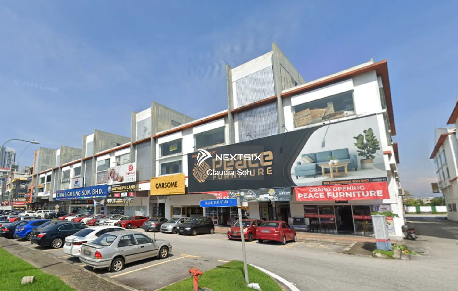 Shop Office For Sale in Batu Caves Selangor