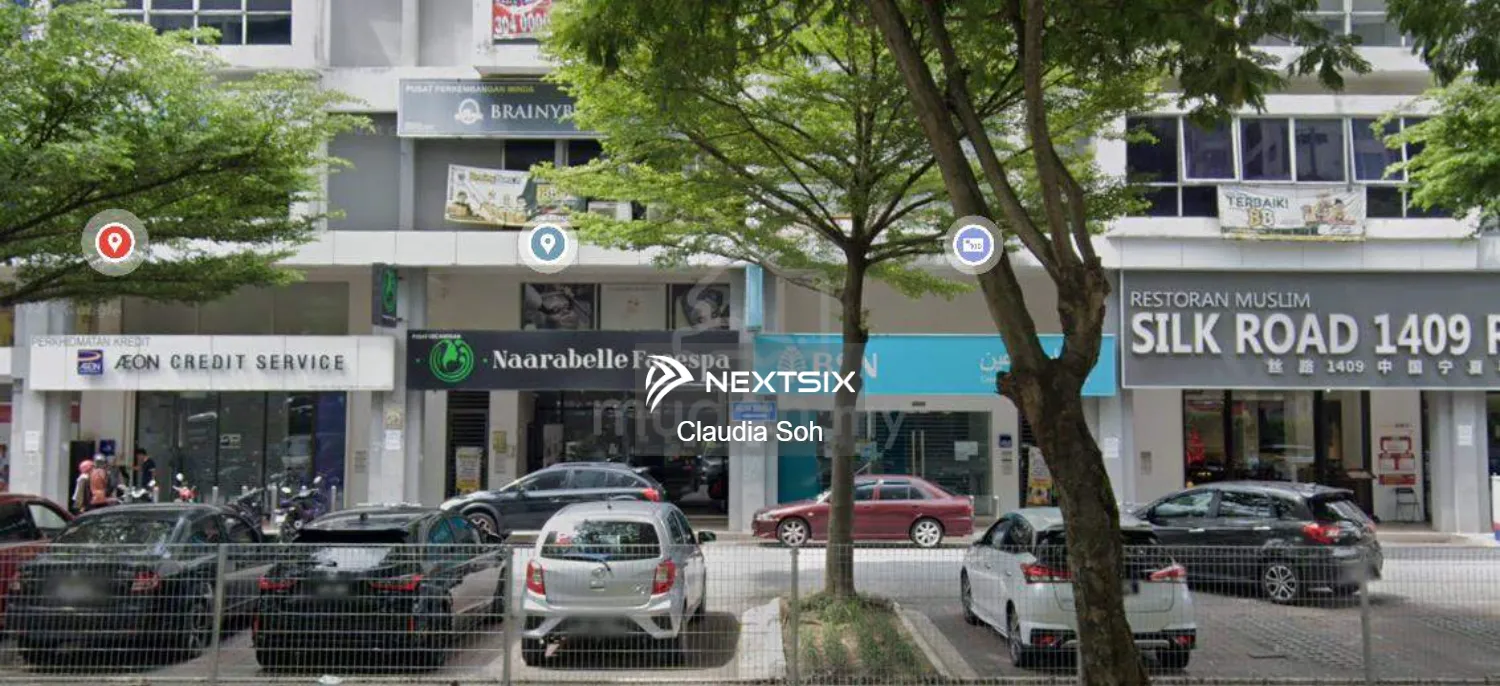 Shop For Sale in Setapak Wilayah Persekutuan Kuala Lumpur - Image 2