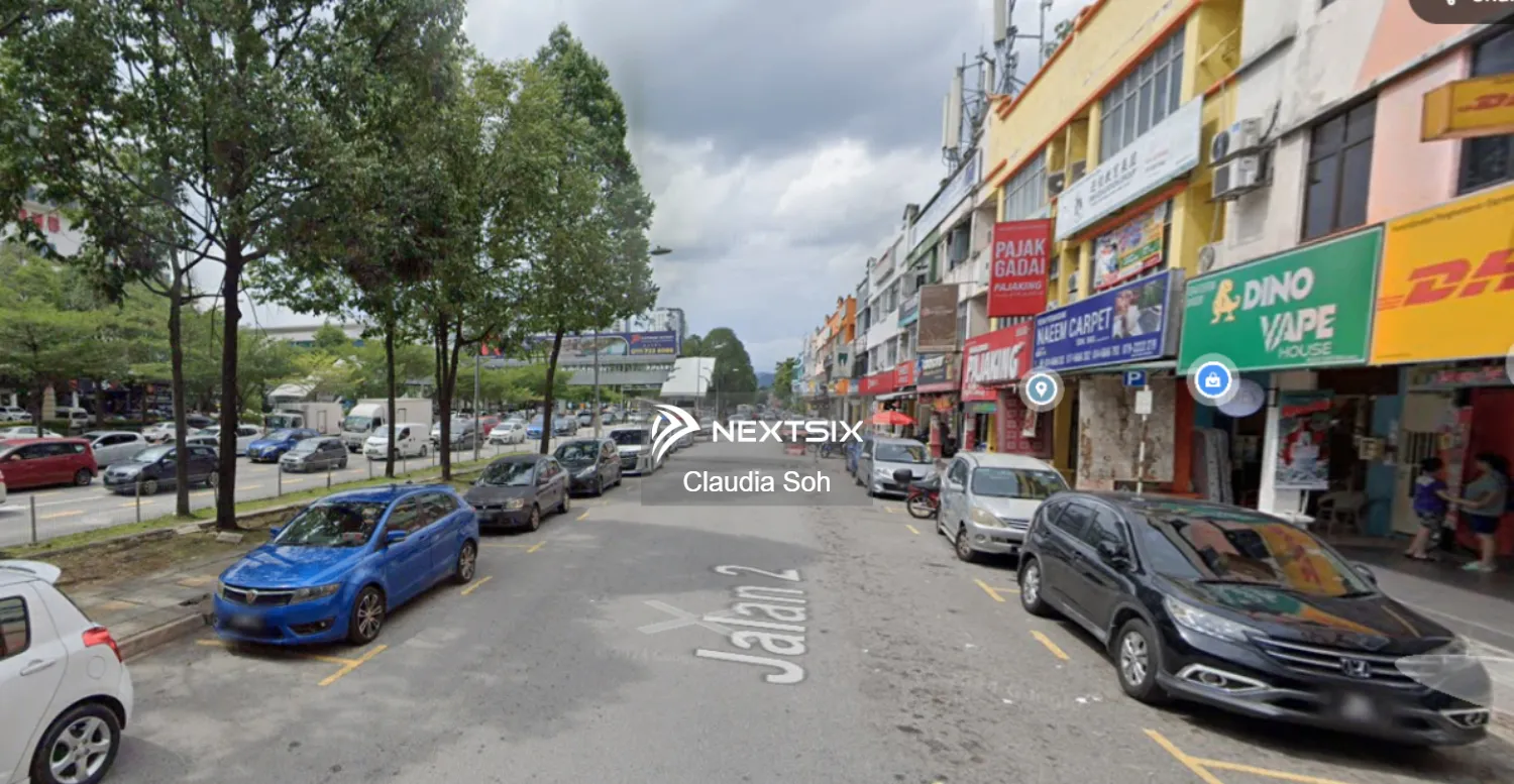 Shop For Sale in Setapak Wilayah Persekutuan Kuala Lumpur - Image 4