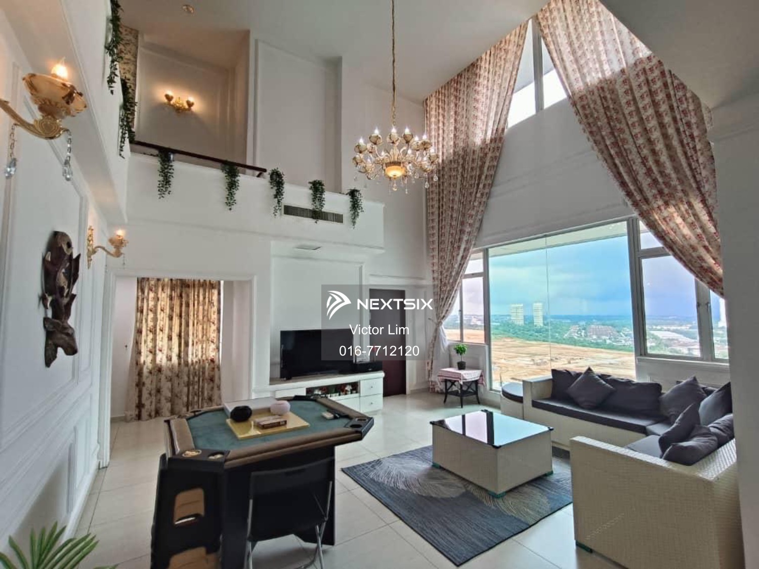 Apartment For Sale in Pasir Gudang Johor