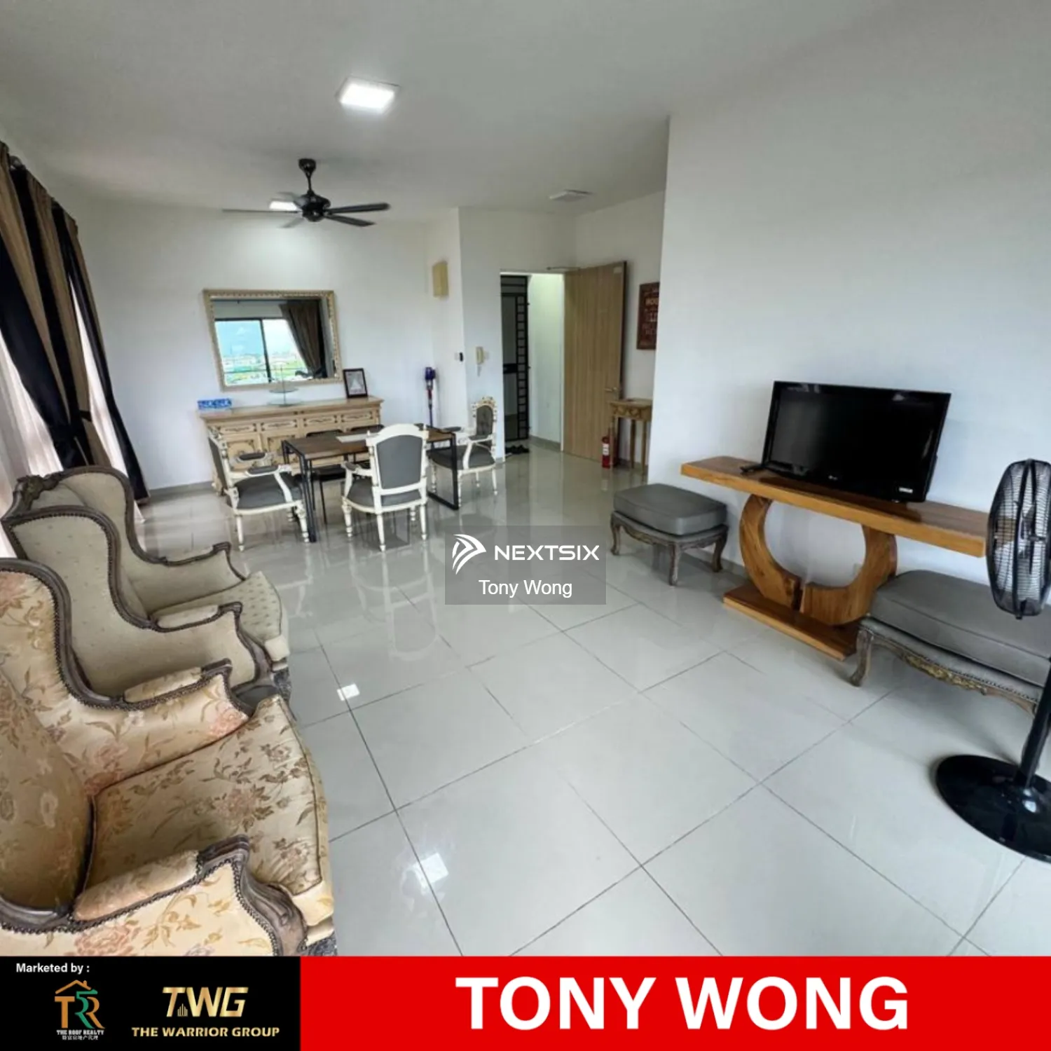 Condominium For Rent in Penampang Sabah
