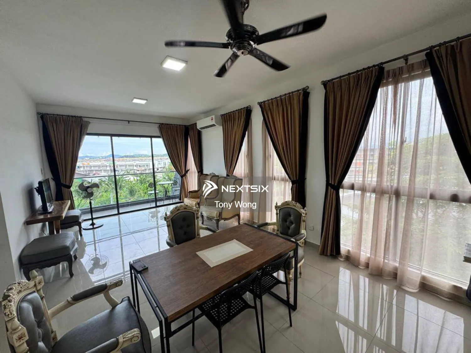 Condominium For Rent in Penampang Sabah - Image 6