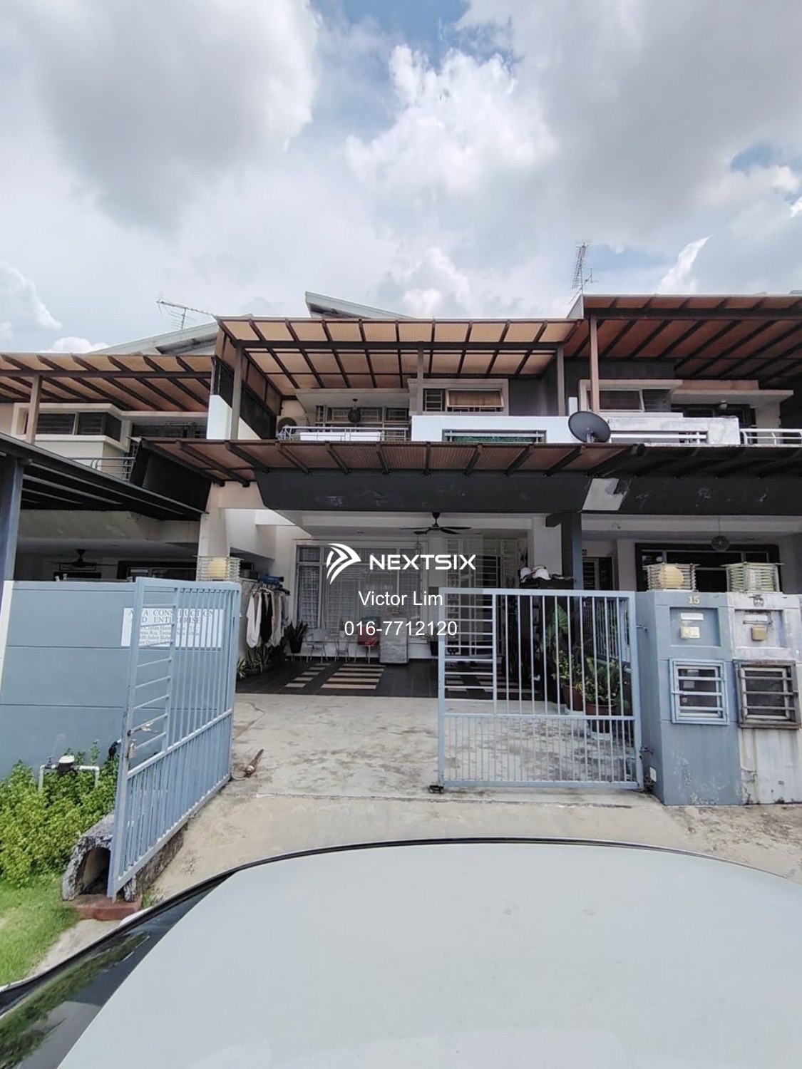 2-sty Terrace/Link House For Sale in Johor Bahru Johor