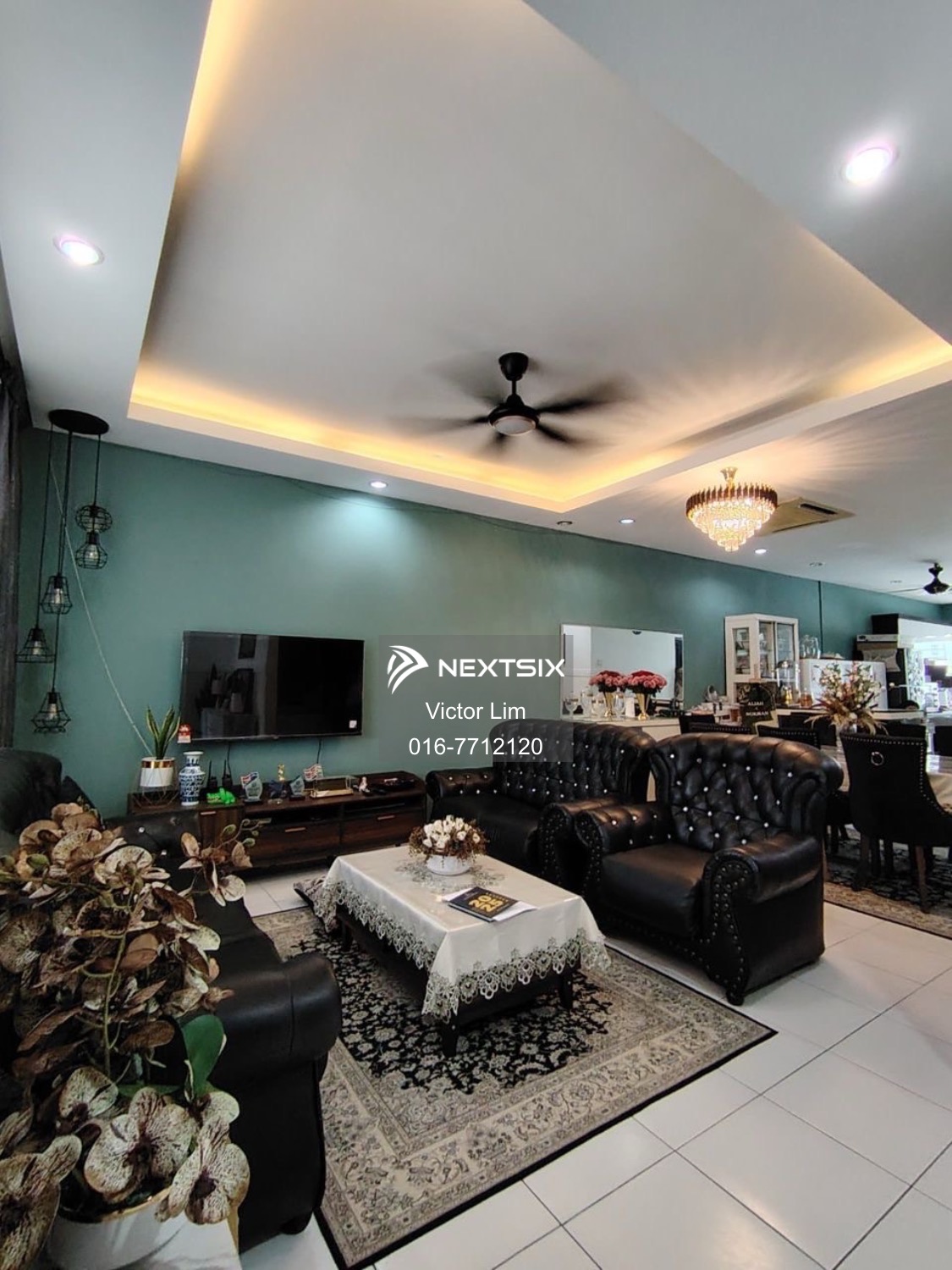 2-sty Terrace/Link House For Sale in Johor Bahru Johor - Image 4