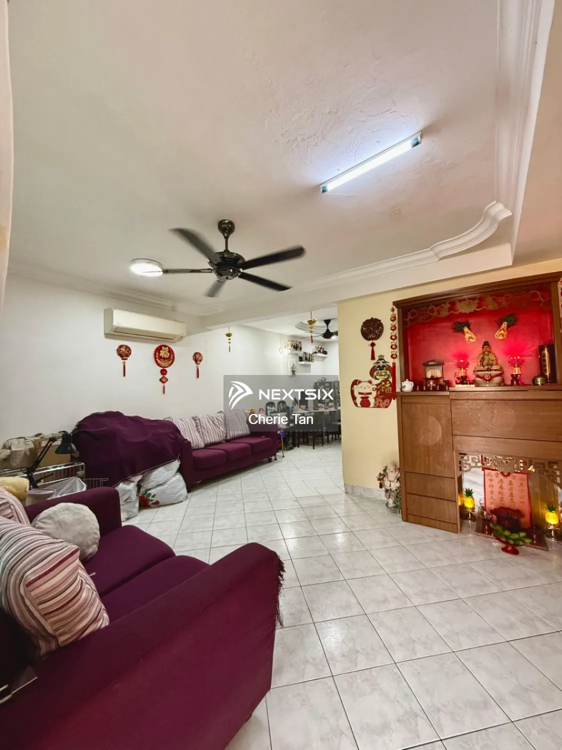 2-sty Terrace/Link House For Sale in Skudai Johor