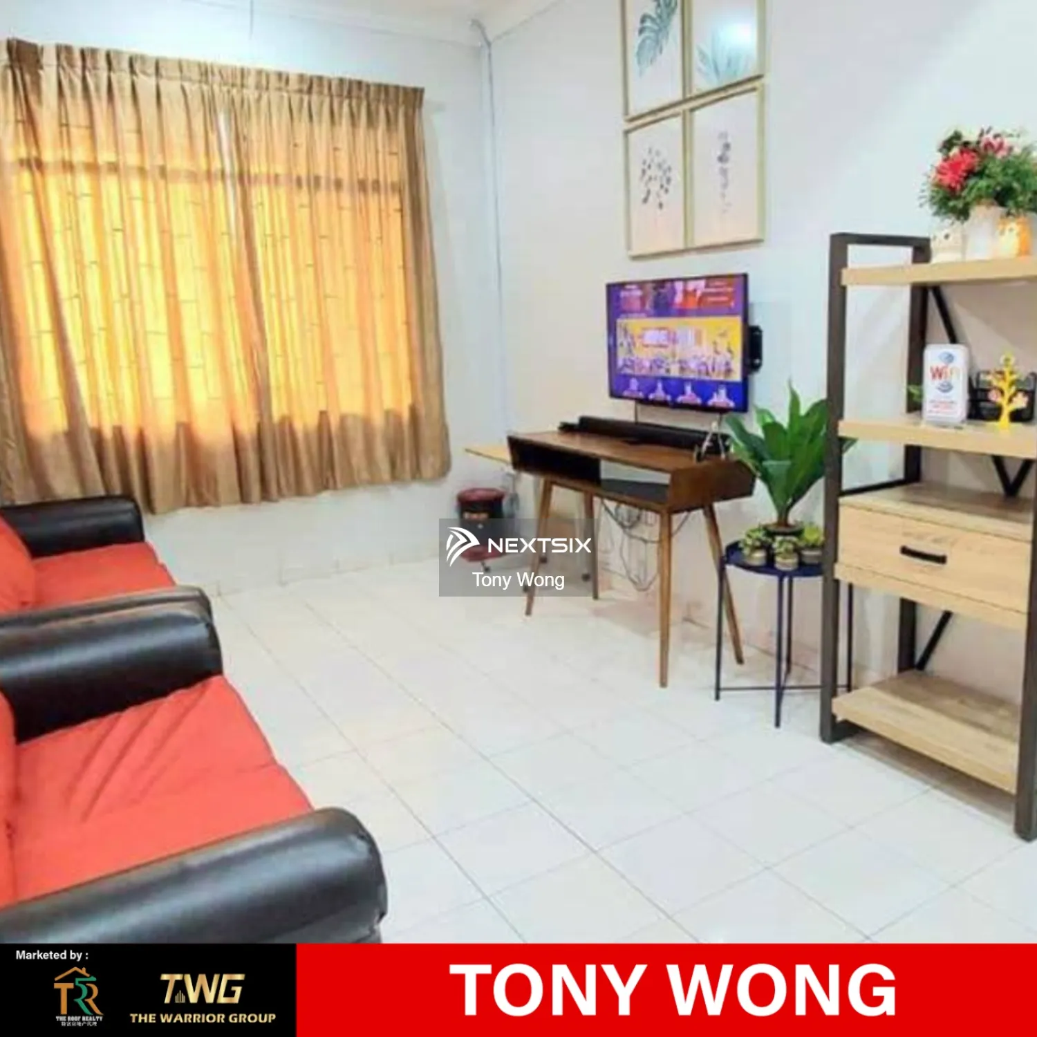 Semi-detached House For Sale in Kota Kinabalu Sabah