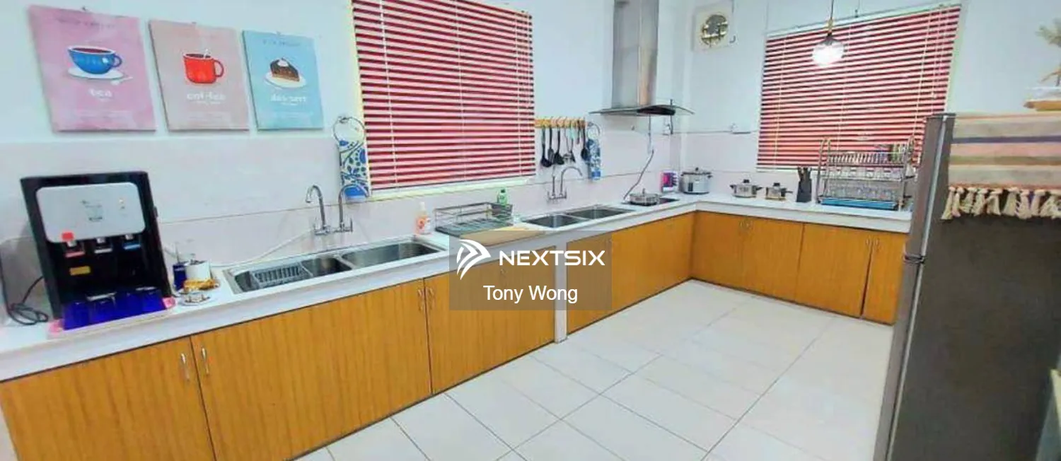 Semi-detached House For Sale in Kota Kinabalu Sabah - Image 7
