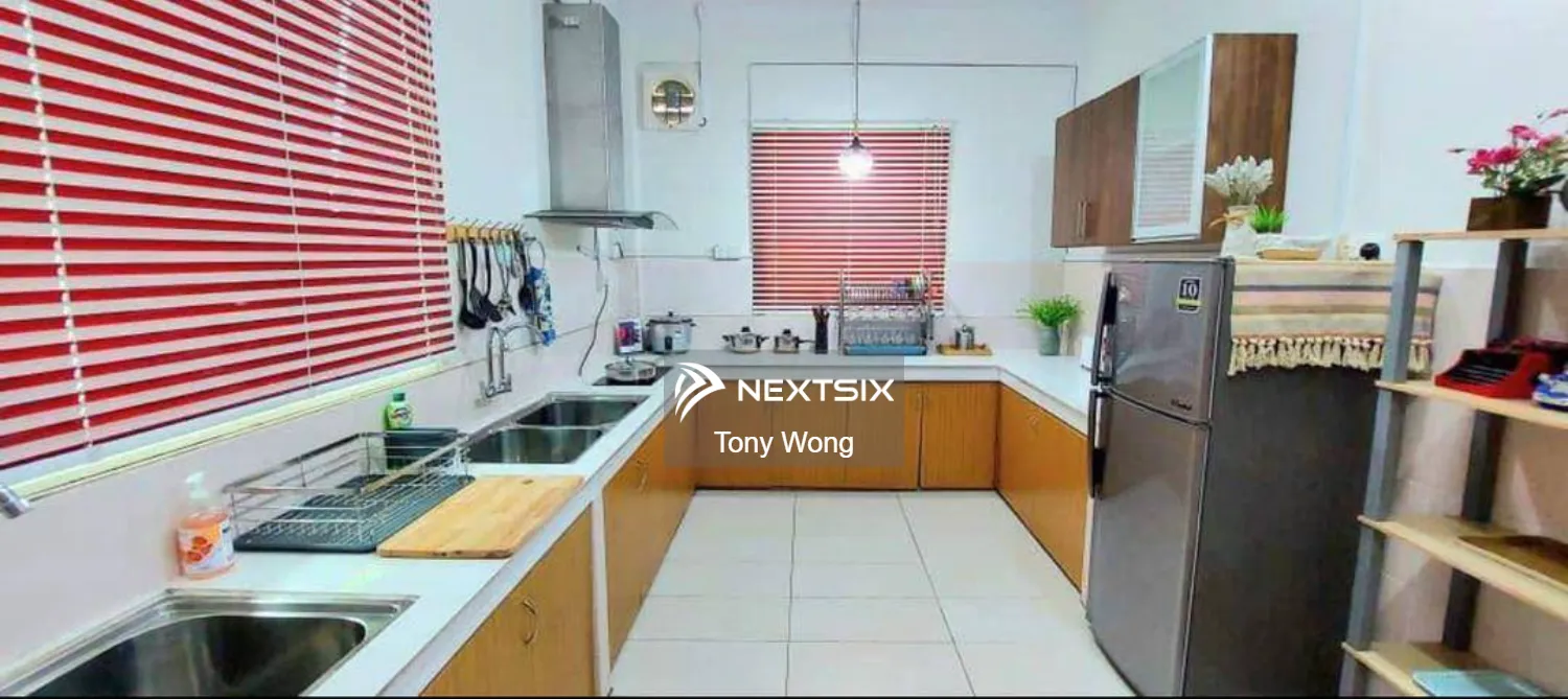 Semi-detached House For Sale in Kota Kinabalu Sabah - Image 8