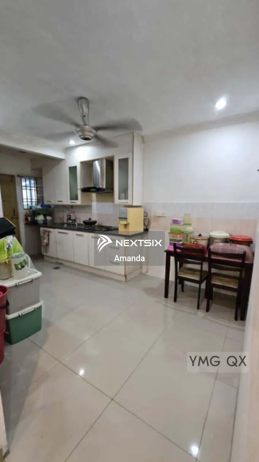 2-sty Terrace/Link House For Rent in Setia Alam Selangor