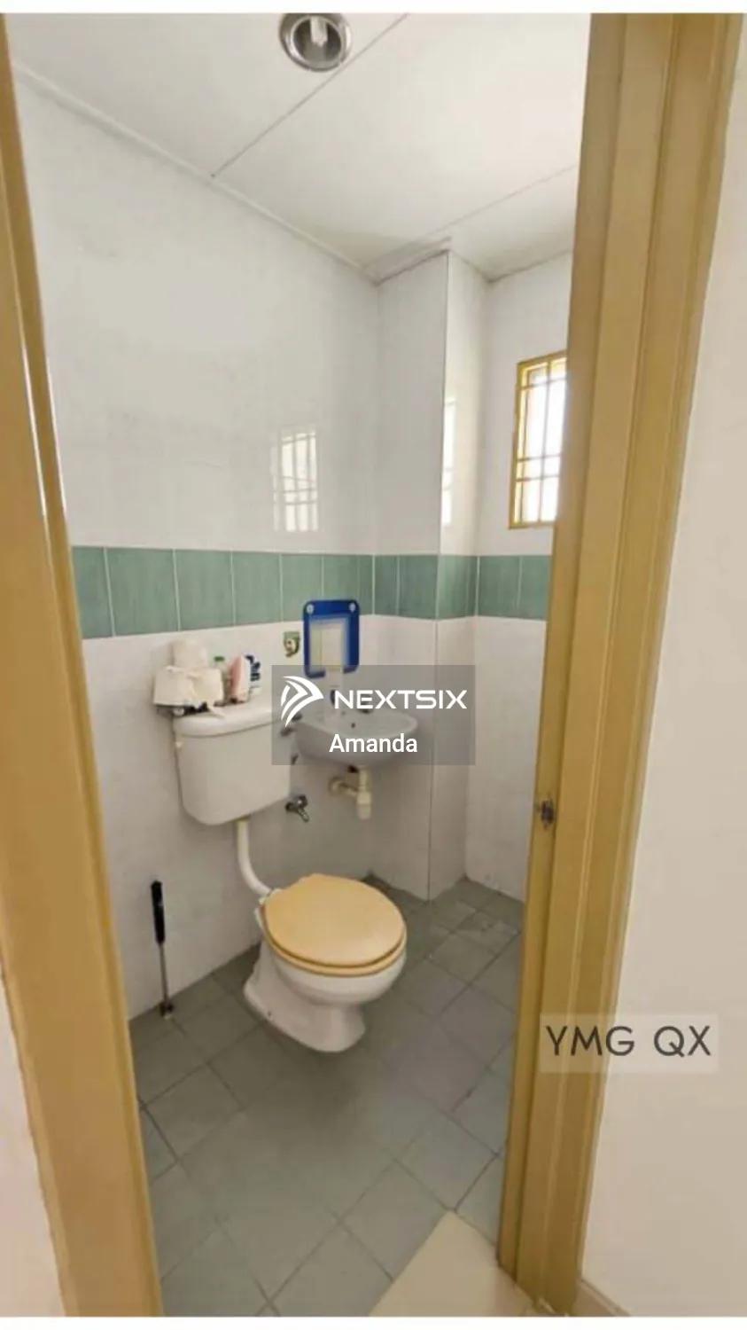 2-sty Terrace/Link House For Rent in Setia Alam Selangor - Image 6