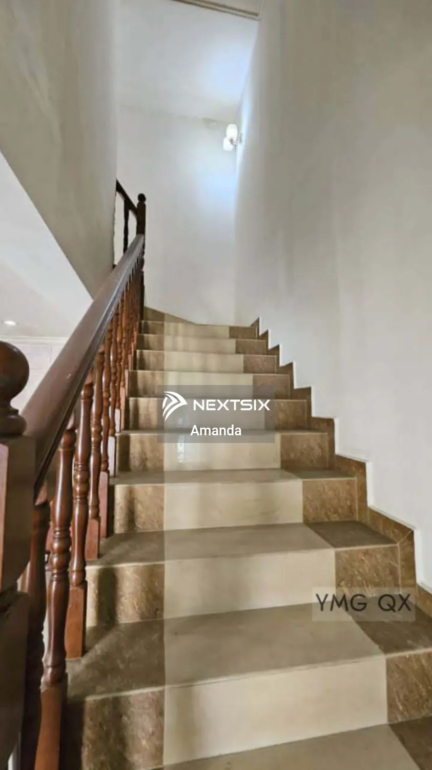 2-sty Terrace/Link House For Rent in Setia Alam Selangor - Image 7