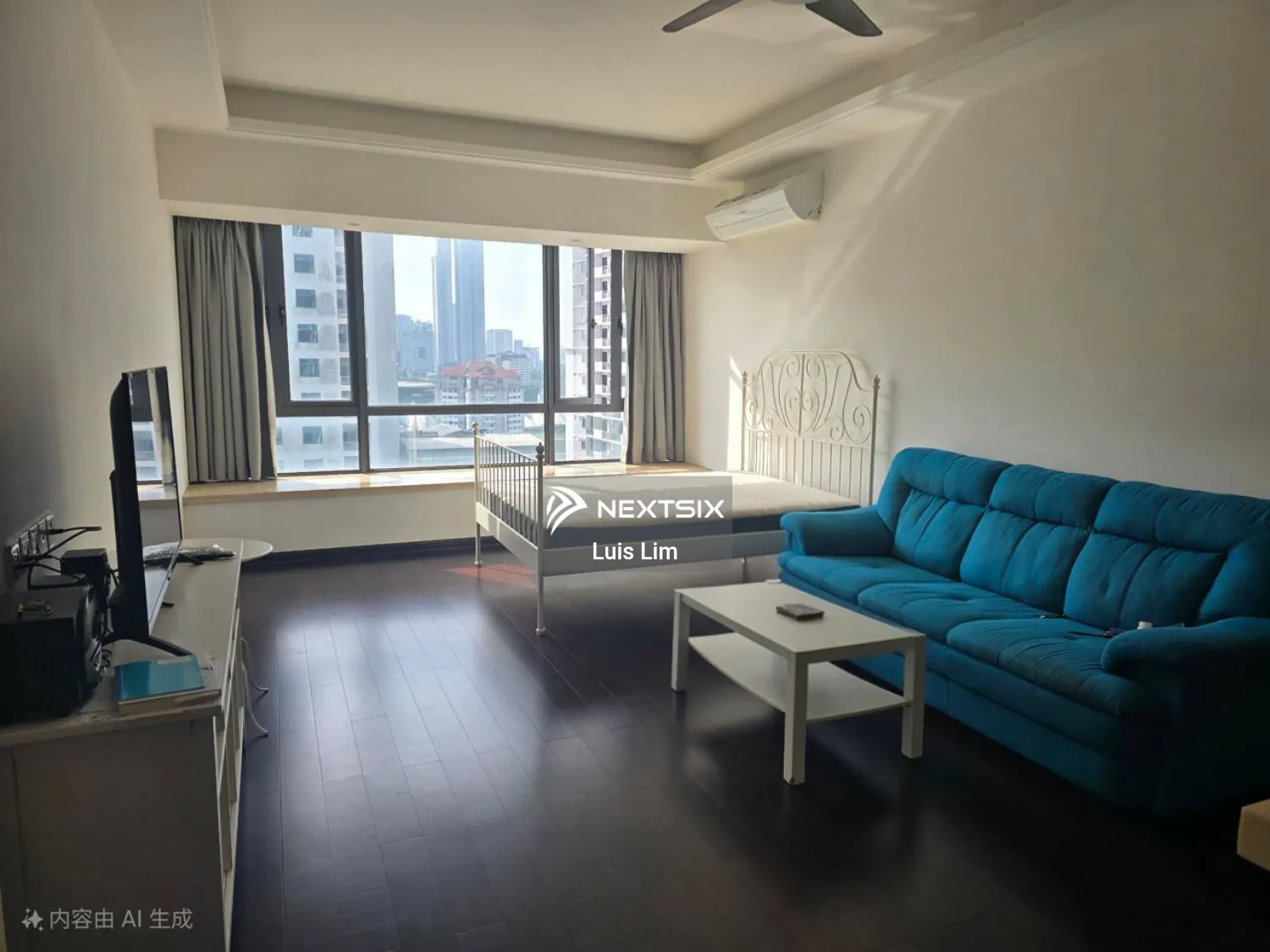 Serviced Residence For Sale in Johor Bahru Johor