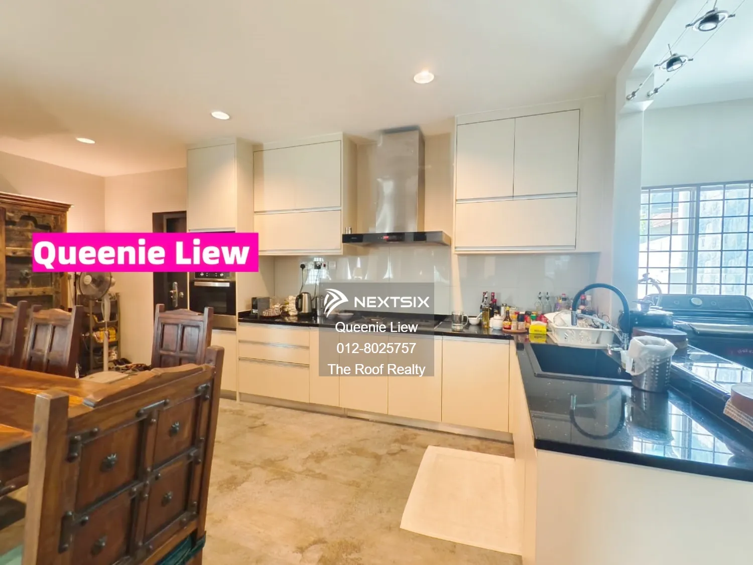 3-sty Terrace/Link House For Sale in Kota Kinabalu Sabah