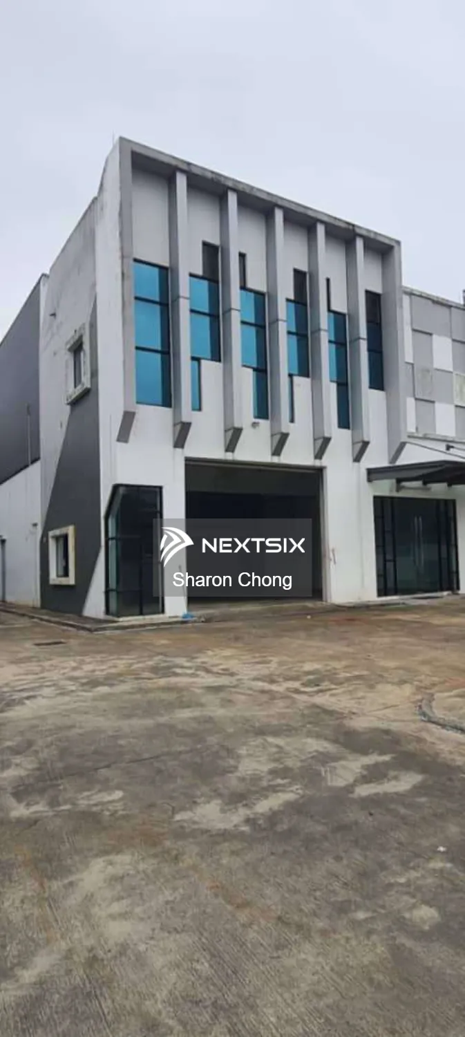 Factory For Sale in Johor Bahru Johor