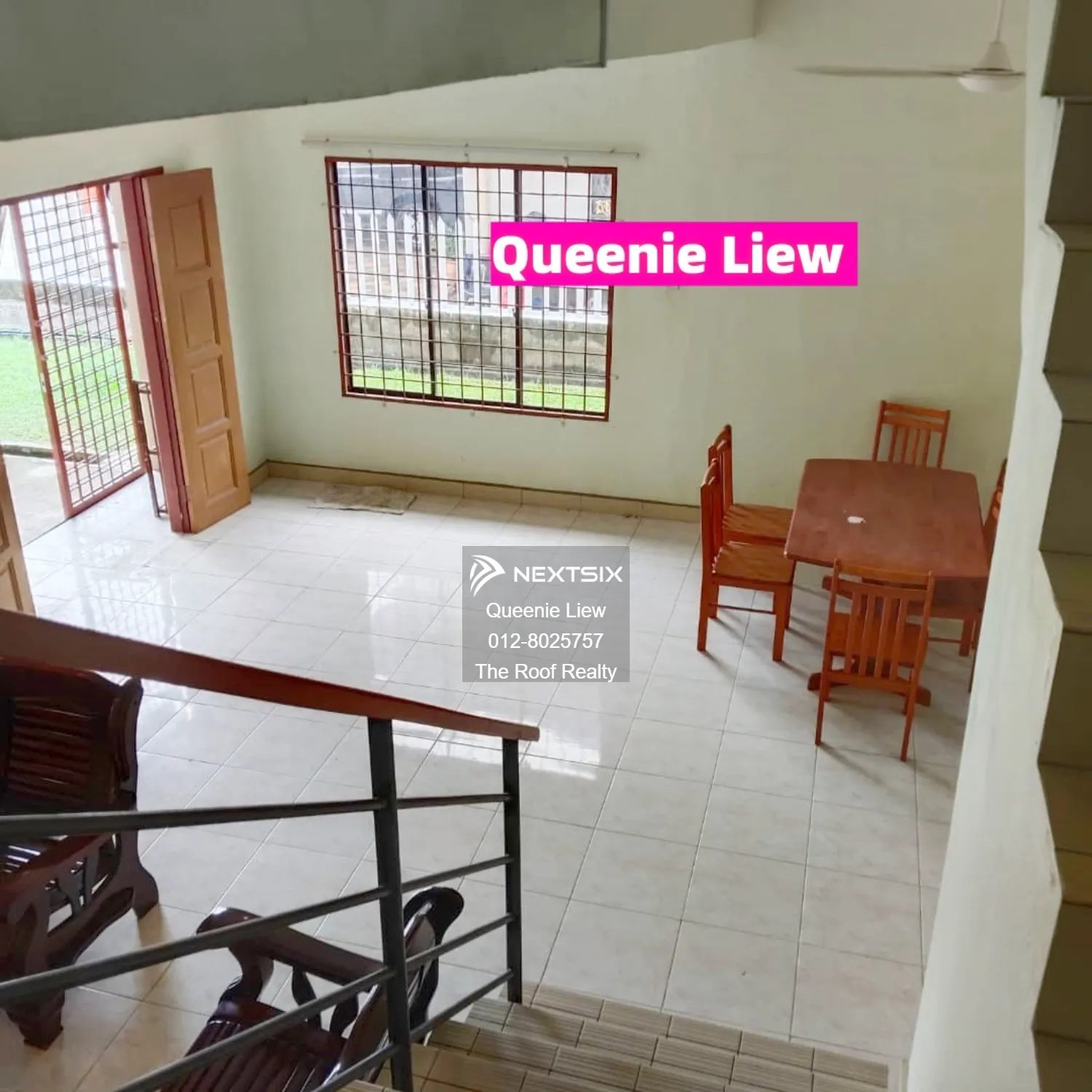 Semi-detached House For Sale in Tamparuli Sabah