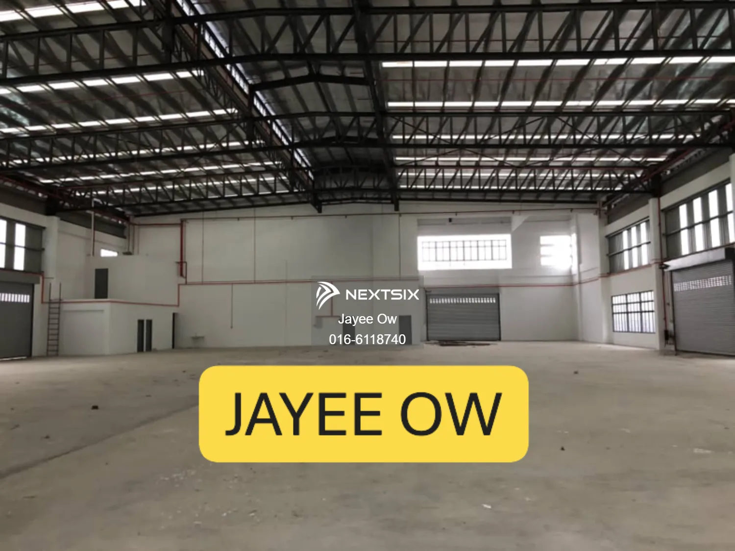 Detached Factory For Rent in Semenyih Selangor