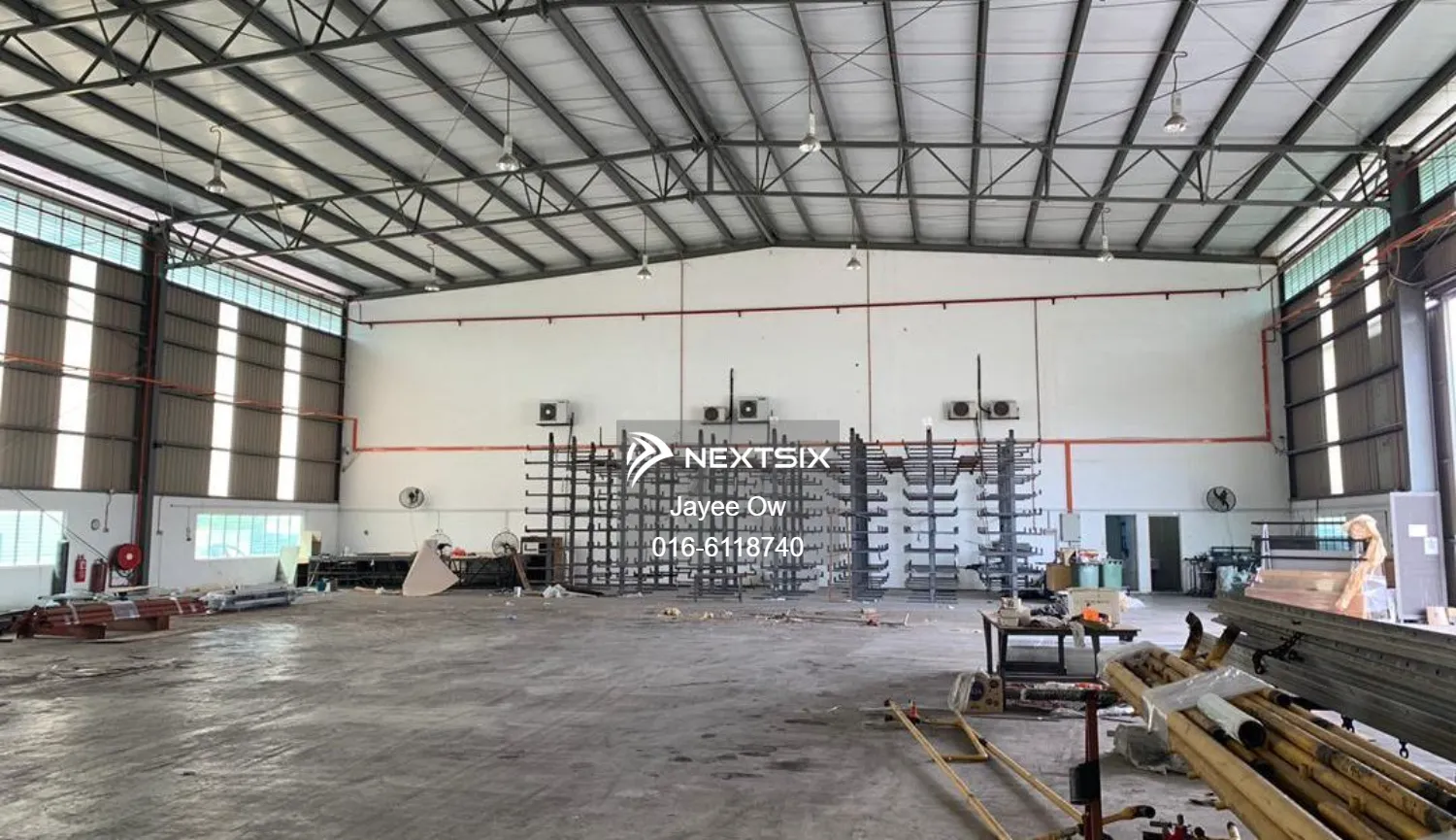 Detached Factory For Rent in Beranang Selangor - Image 2