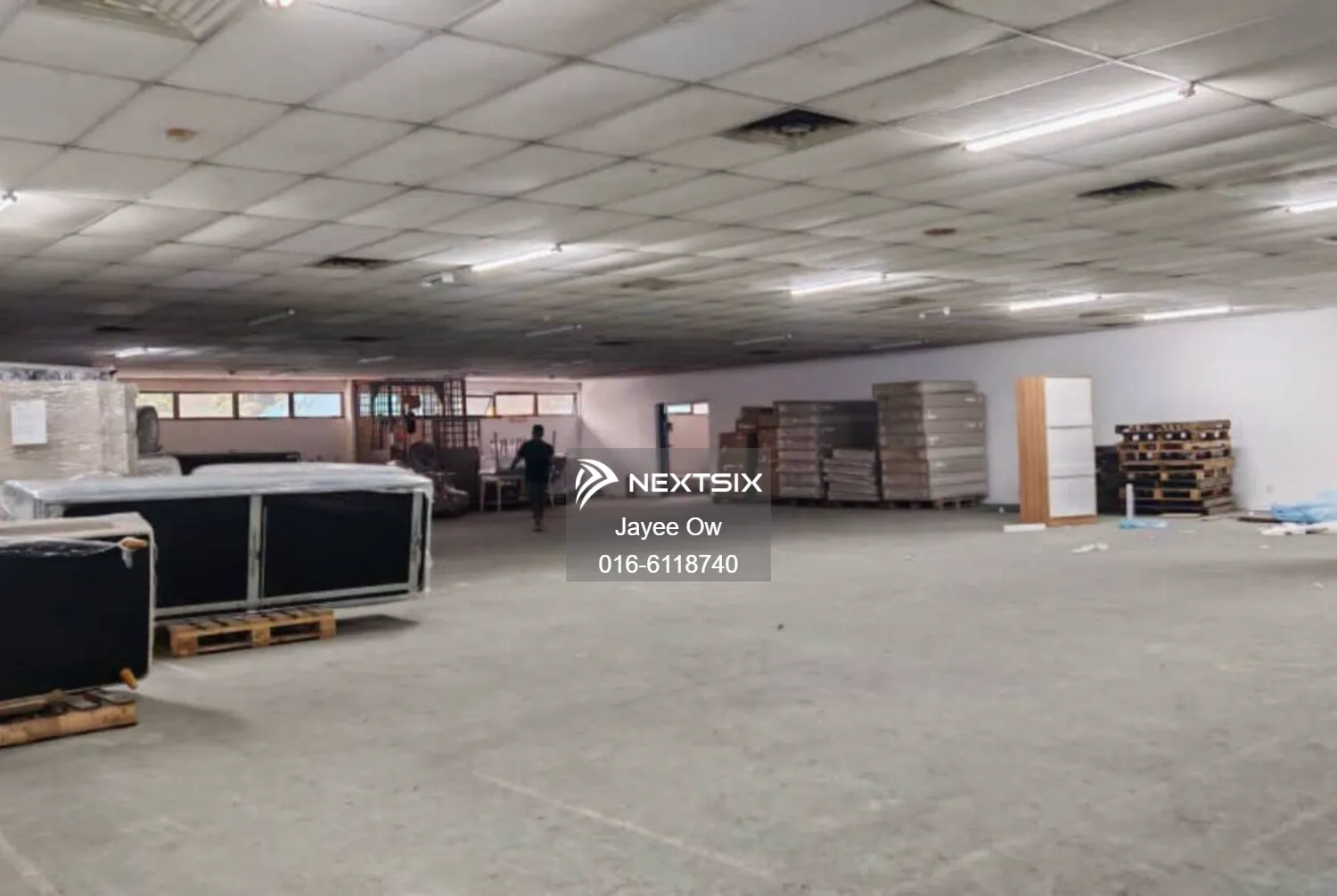 Detached Factory For Rent in Beranang Selangor - Image 3