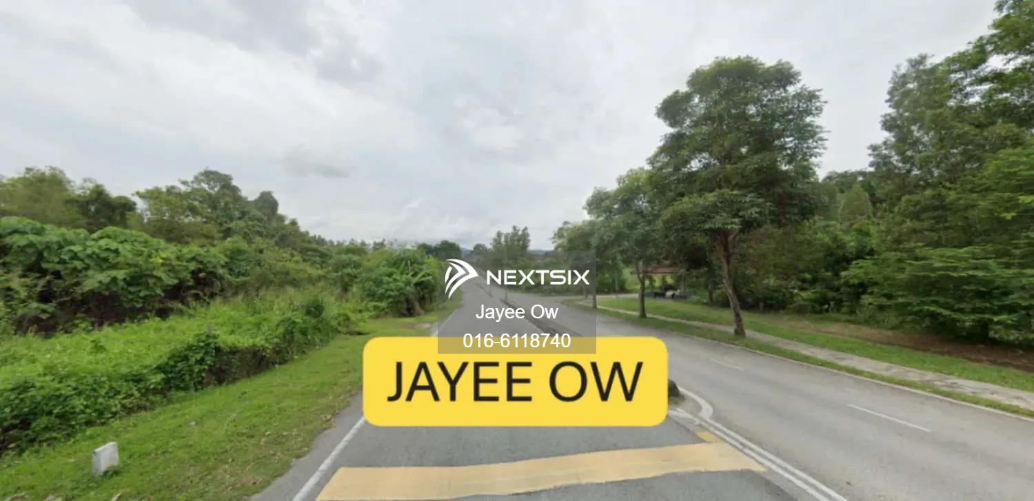 Commercial Land For Sale in Semenyih Selangor