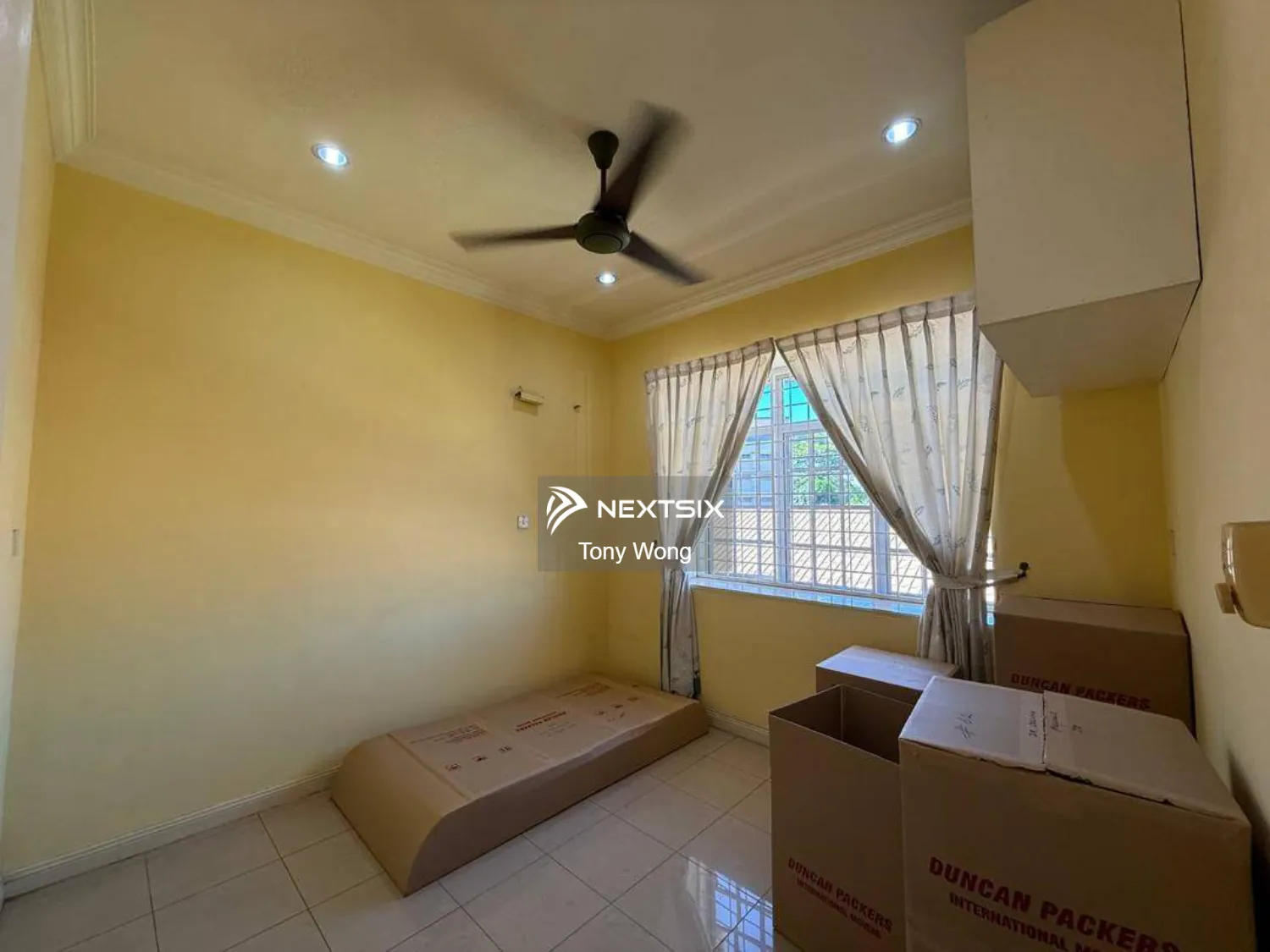 Semi-detached House For Sale in Likas Sabah - Image 5