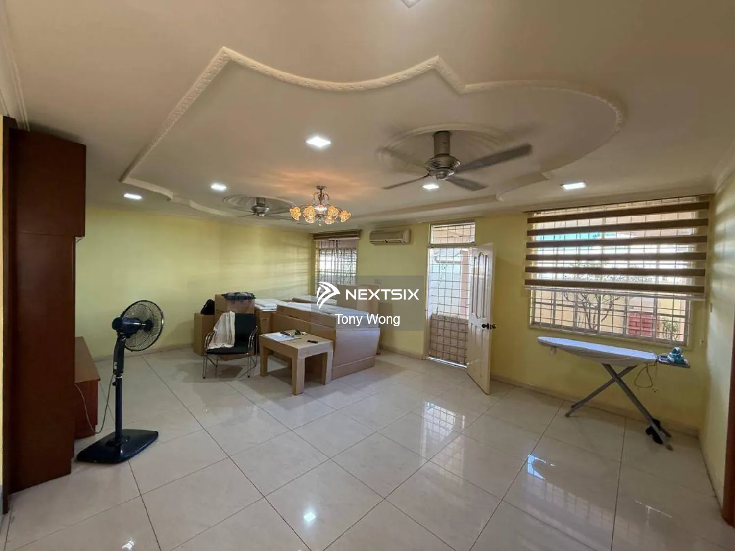 Semi-detached House For Sale in Likas Sabah - Image 6