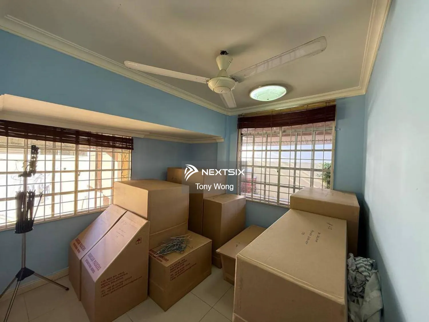 Semi-detached House For Sale in Likas Sabah - Image 9