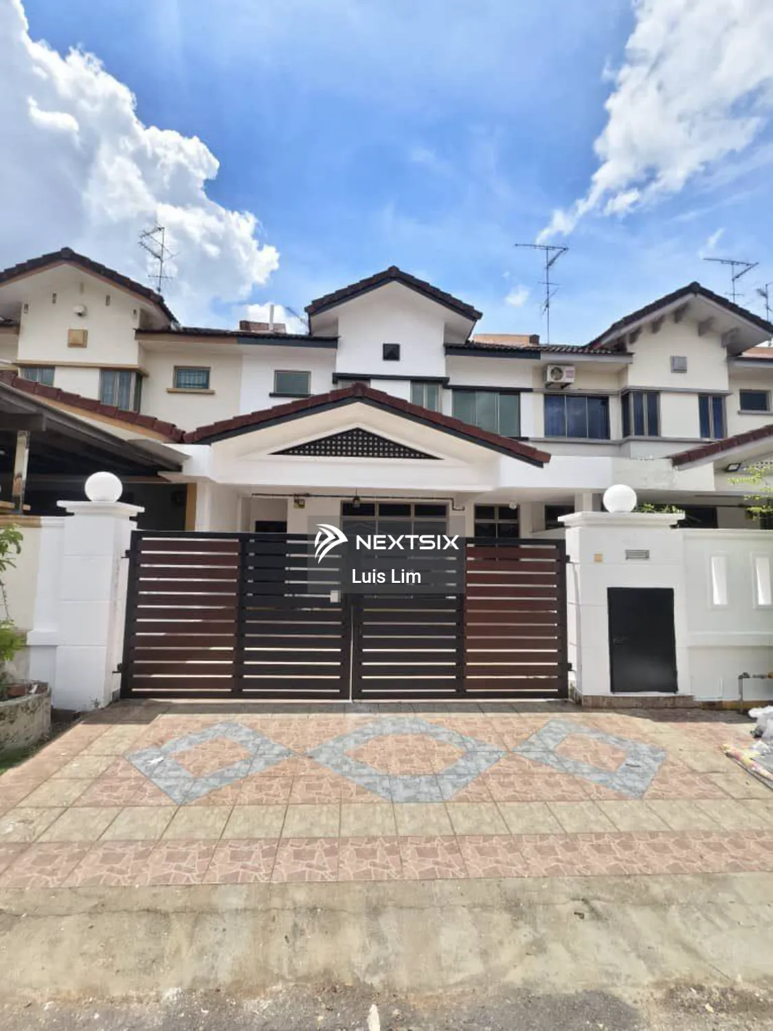 2-sty Terrace/Link House For Sale in Ulu Tiram Johor - Image 8