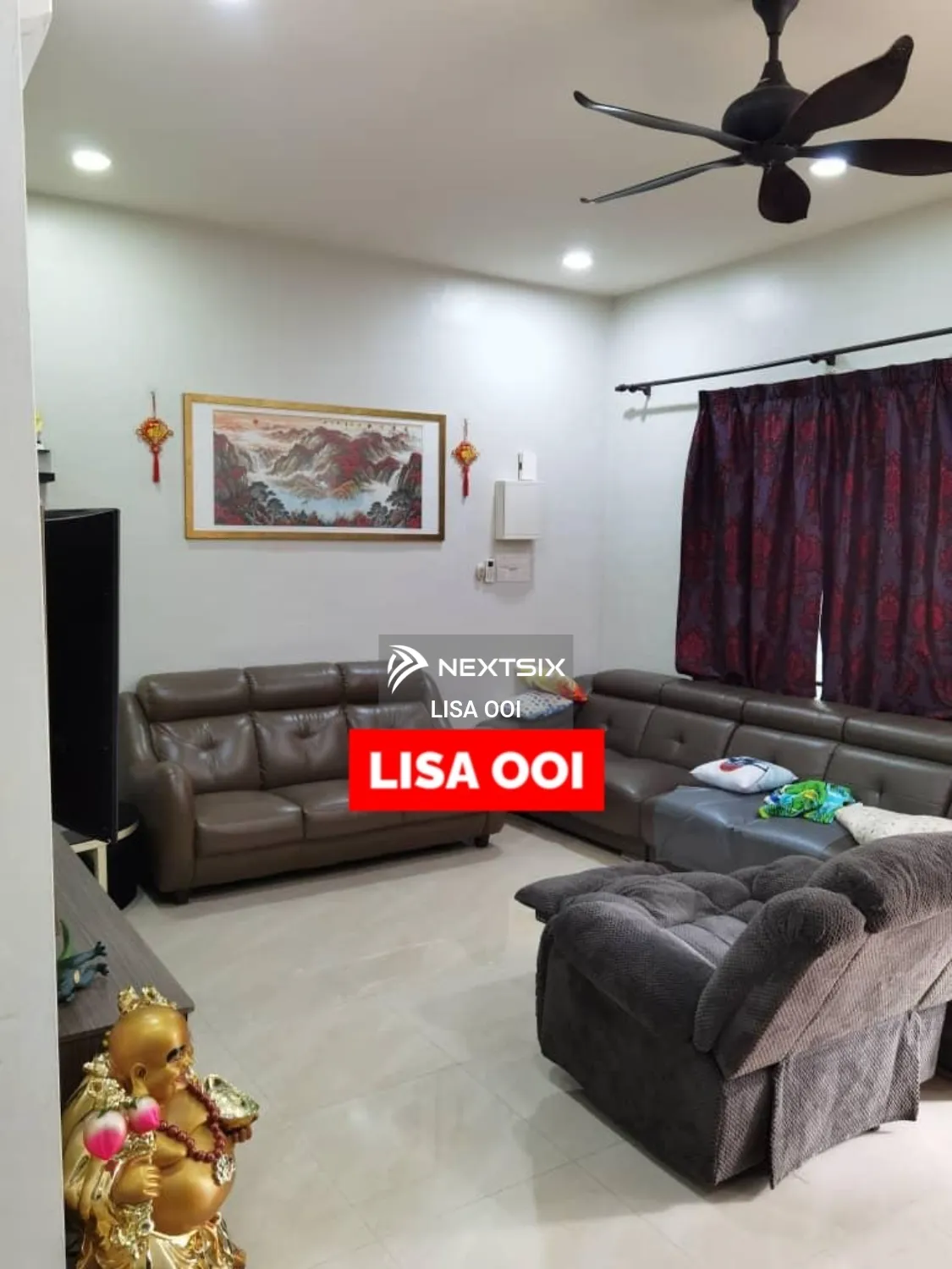 3-sty Terrace/Link House For Sale in Jelutong Penang