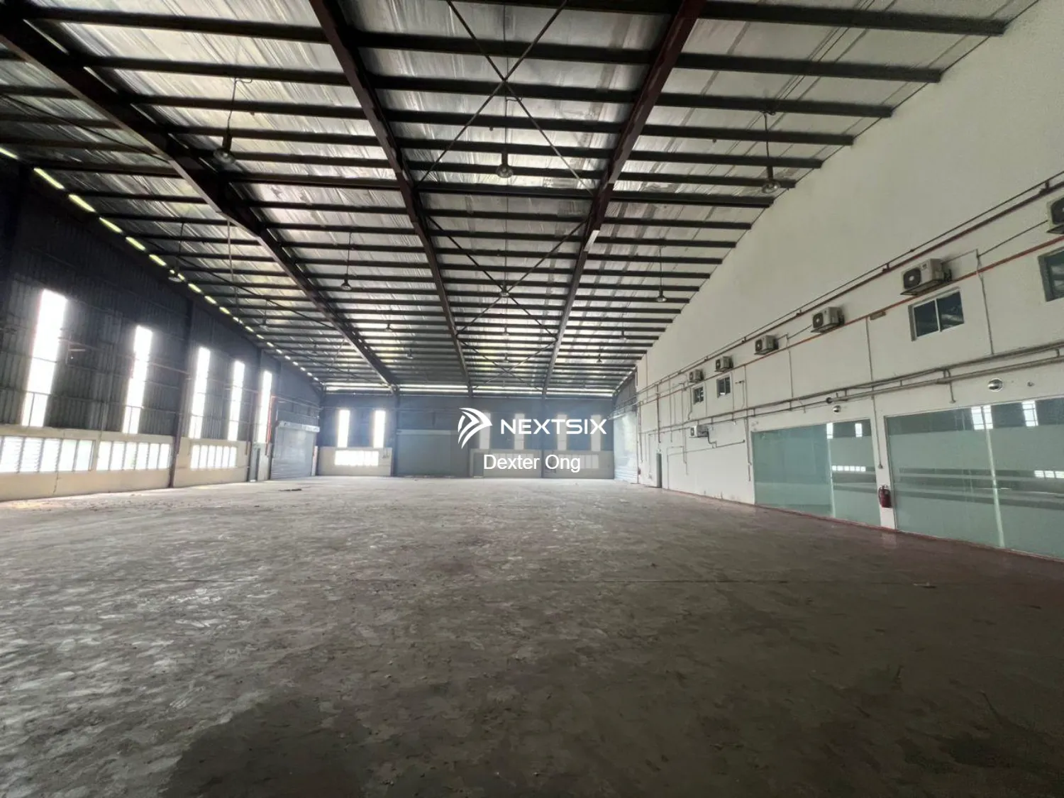 Detached Factory For Rent in Subang Bestari Selangor
