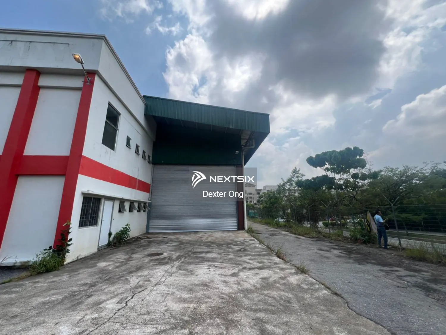 Detached Factory For Sale in Subang Bestari Selangor - Image 11