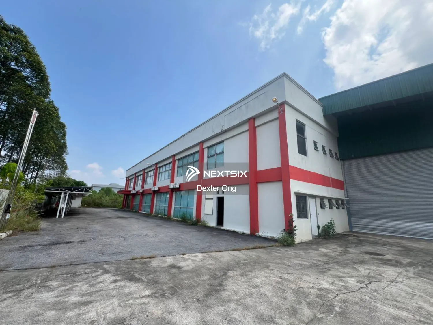Detached Factory For Sale in Subang Bestari Selangor - Image 12