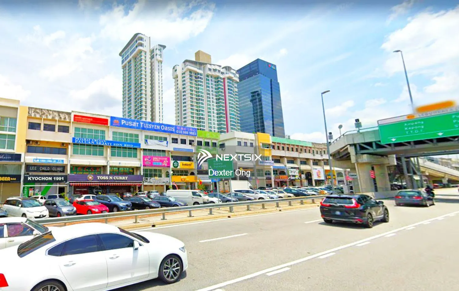 Shop Office For Sale in Damansara Jaya Selangor