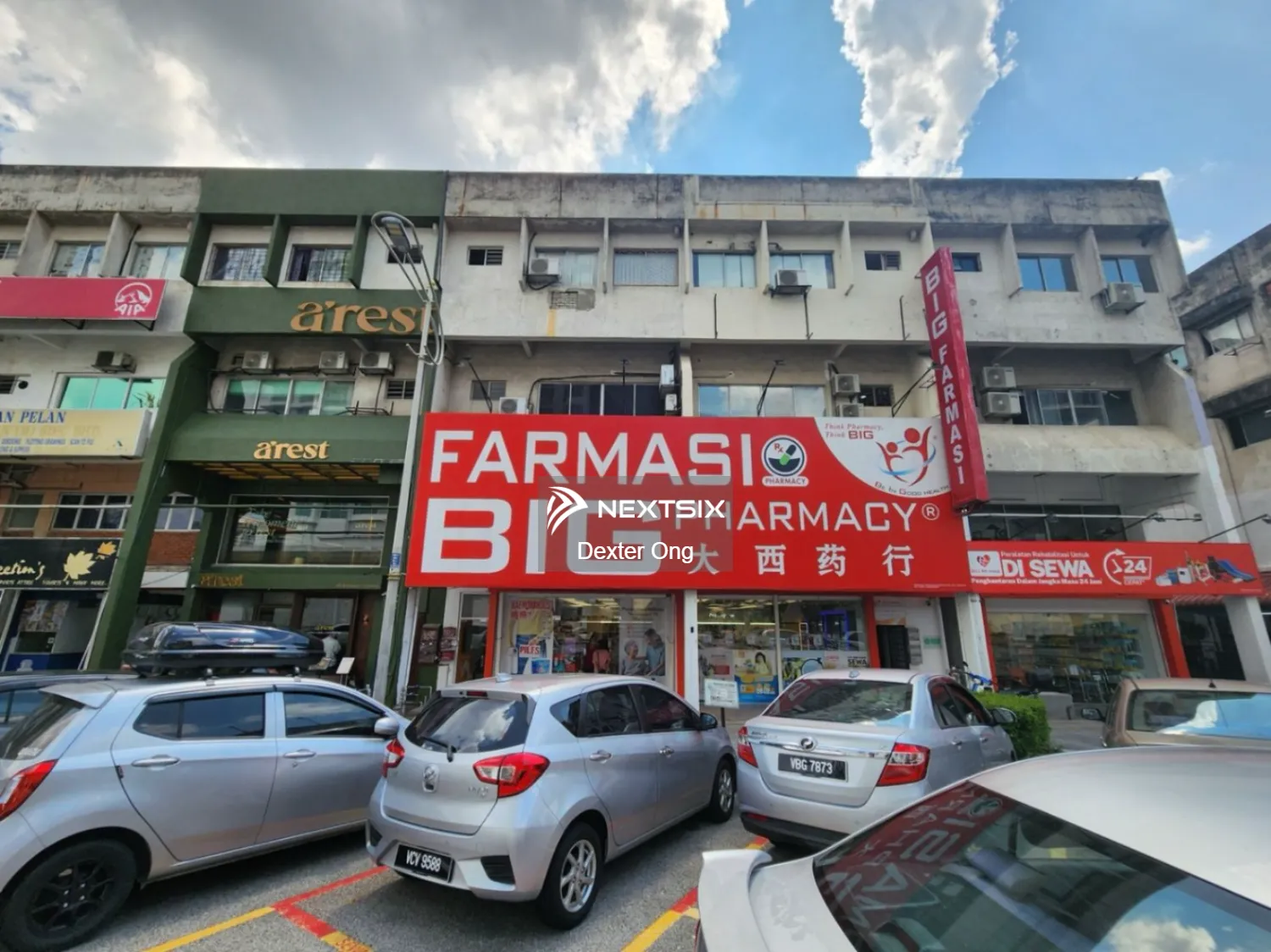 Shop Office For Sale in Damansara Jaya Selangor - Image 13