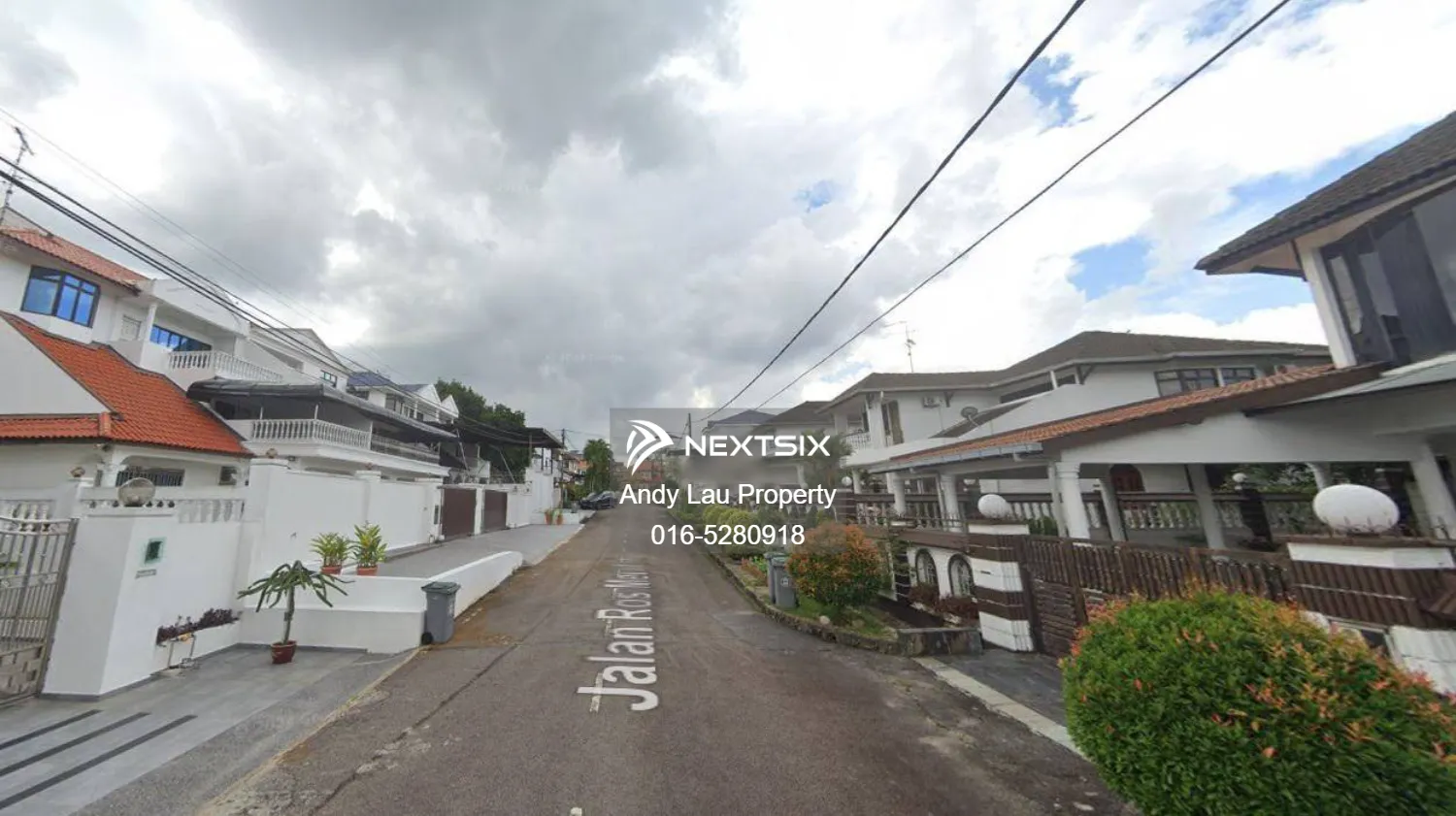 Semi-detached House For Sale in Johor Bahru Johor