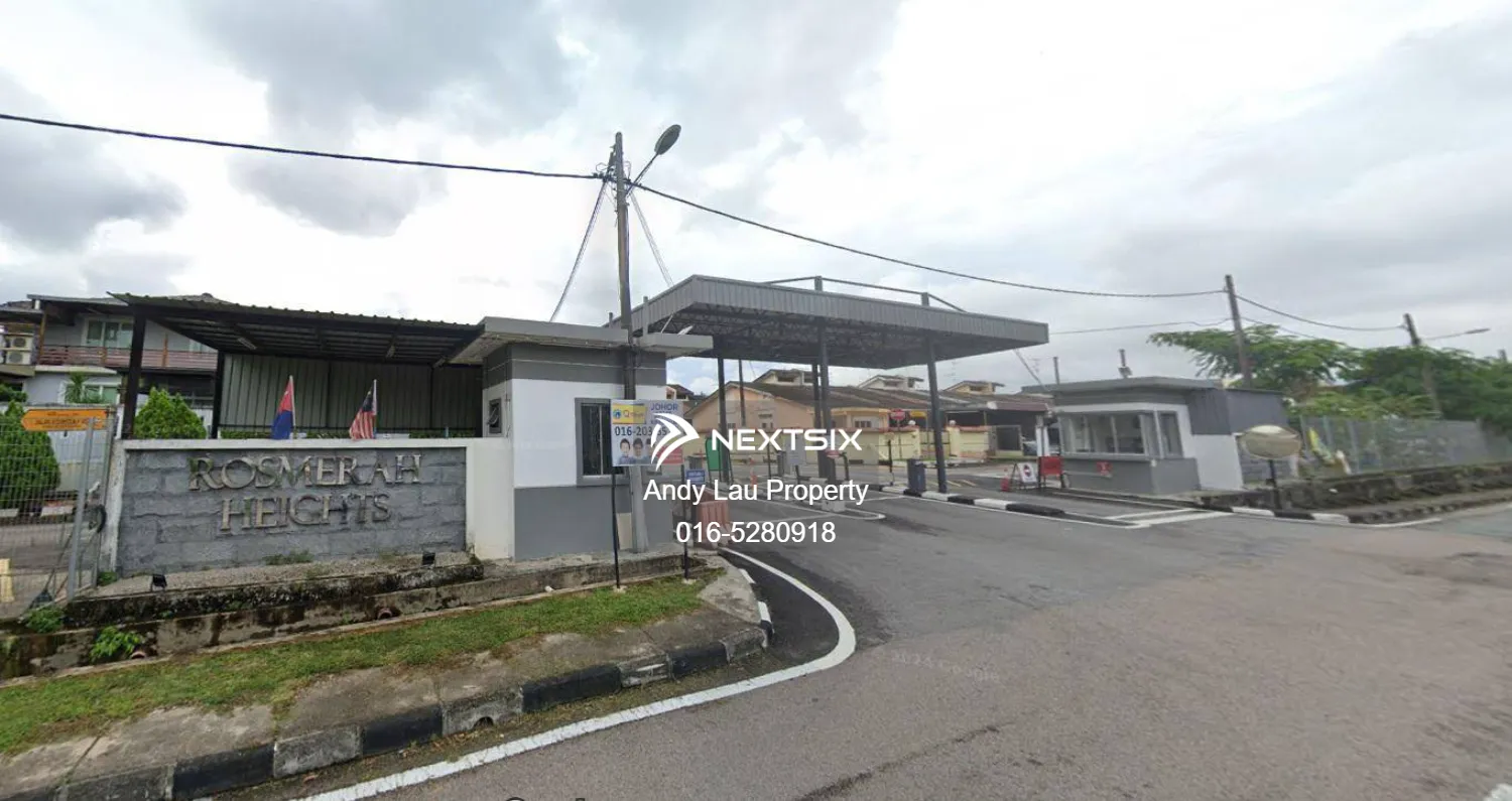 Semi-detached House For Sale in Johor Bahru Johor - Image 6